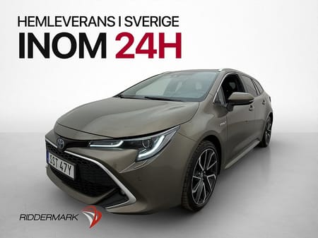 Toyota Corolla Touring Sports Hybrid