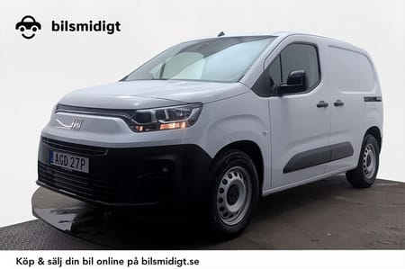 Fiat E-Doblò Van
