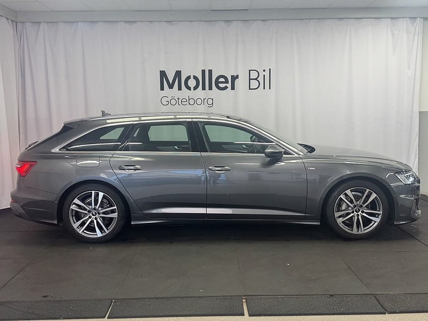 Bild 3 av Audi A6 Avant 40 TDI quattro