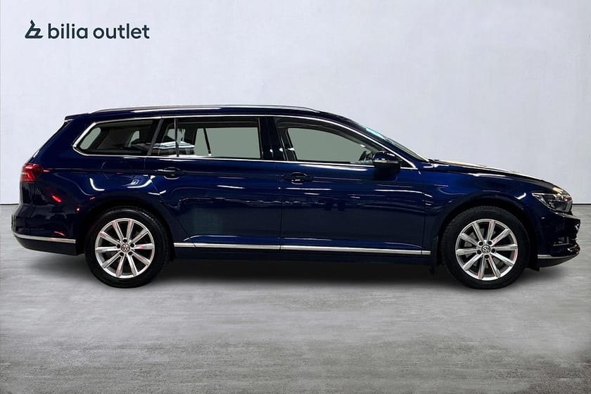 Bild 5 av Volkswagen Passat Sportscombi