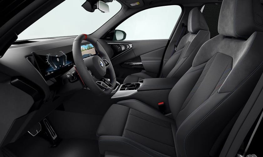 Bild 3 av BMW X3 M50 xDrive