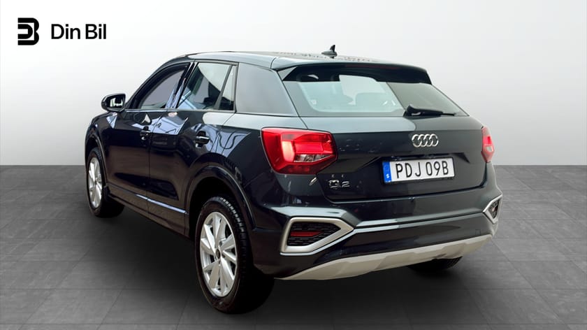 Bild 3 av Audi Q2 35 TFSI