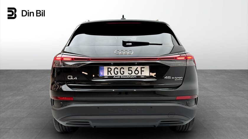 Bild 5 av Audi Q4 45 e-tron quattro