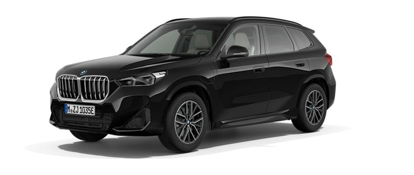 Bild 1 av BMW X1 xDrive25e