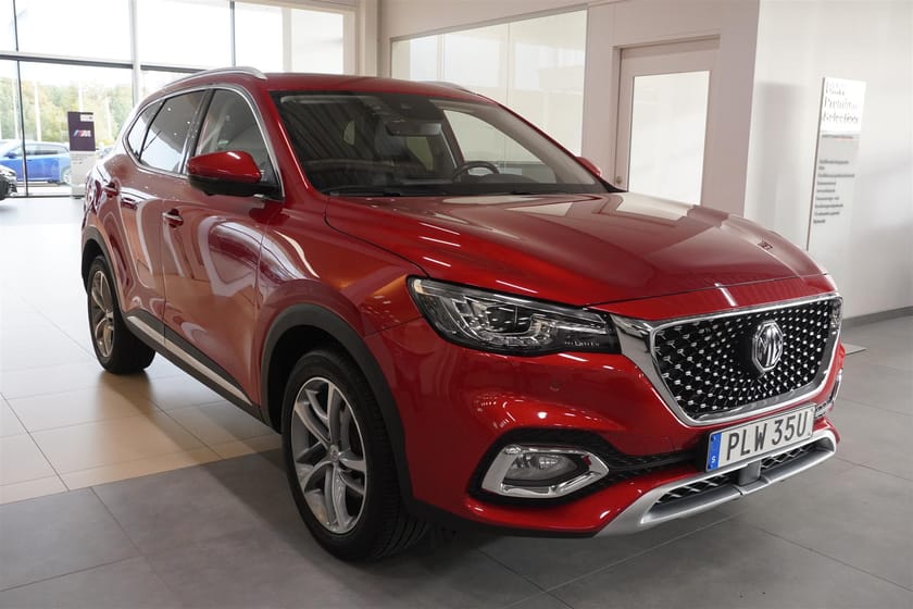 Bild 4 av MG EHS PHEV