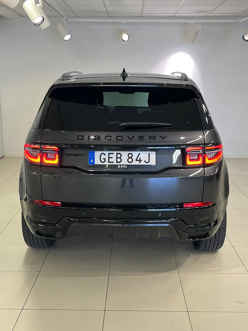 Bild 5 av Land Rover Discovery Sport P270e AWD