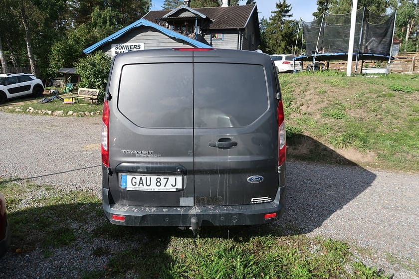 Bild 3 av Ford Transit Connect 220