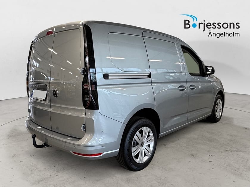 Bild 3 av Volkswagen Caddy Cargo Maxi