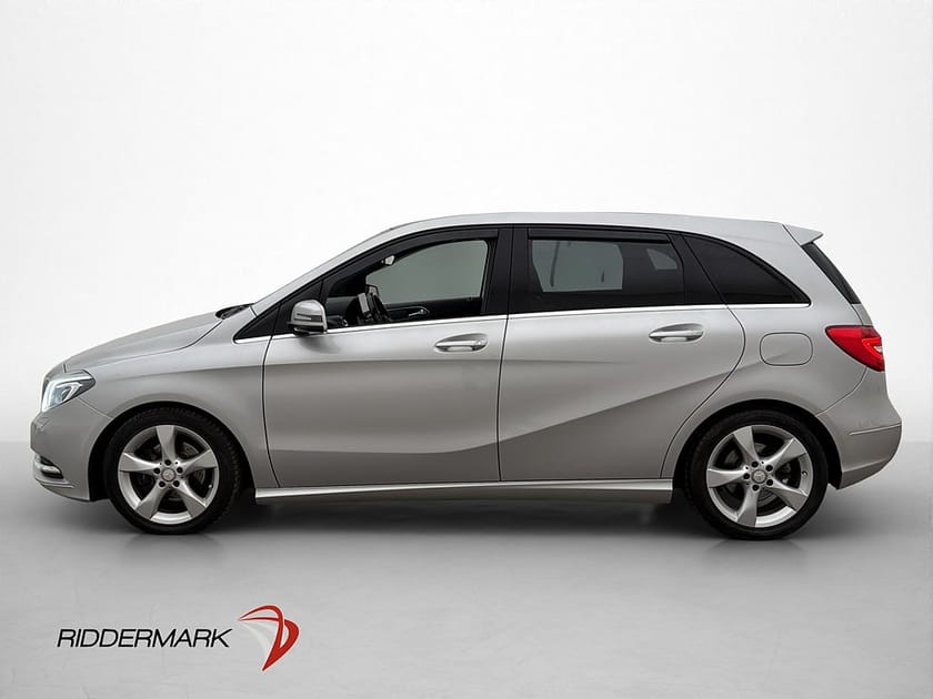 Bild 5 av Mercedes-Benz B 200 CDI BE