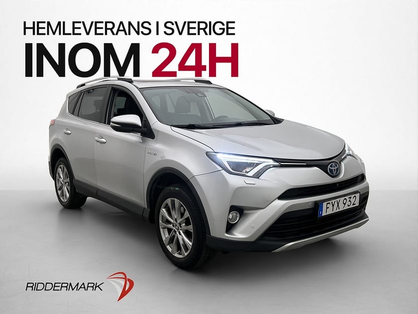 Bild 3 av Toyota RAV4 Hybrid