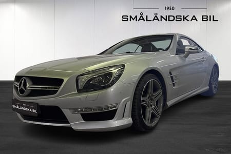 Mercedes-Benz SL 63 AMG