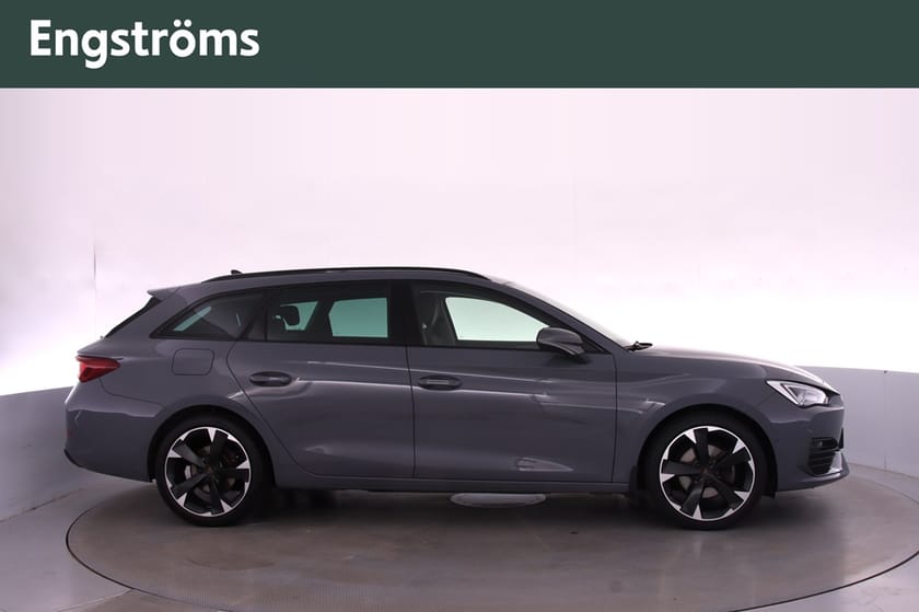 Bild 2 av CUPRA Leon Sportstourer