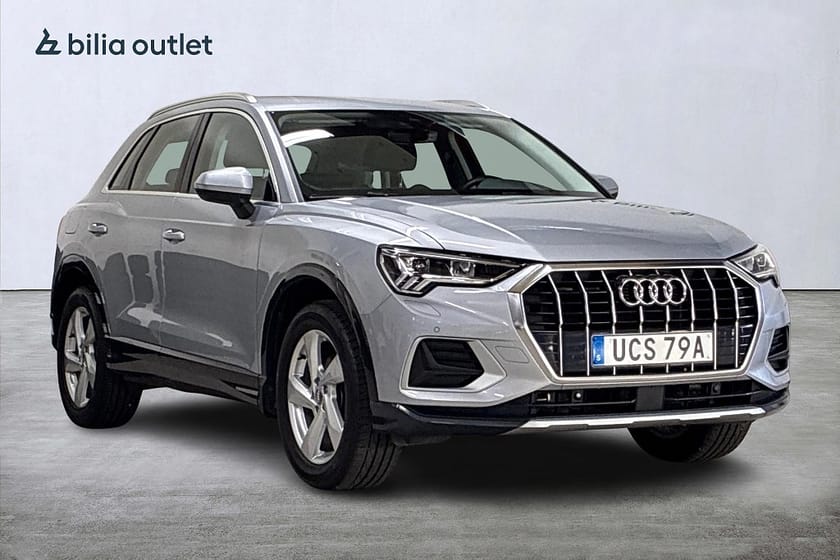 Bild 4 av Audi Q3 35 TFSI