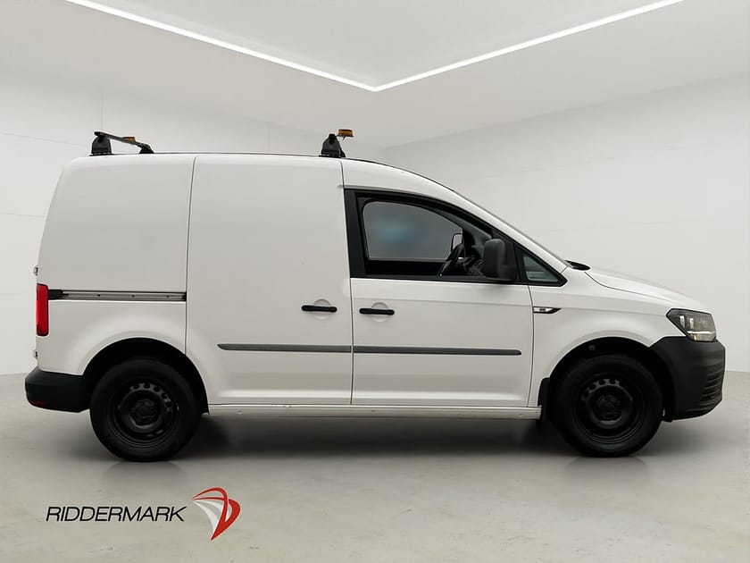 Bild 2 av Volkswagen Caddy Van