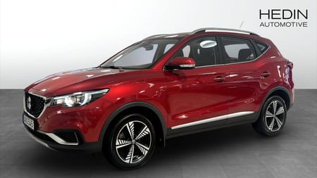 MG ZS EV