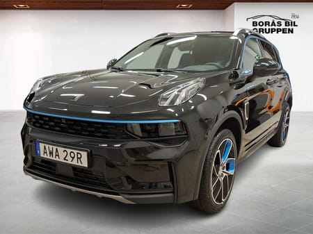 Lynk & Co 01 PHEV