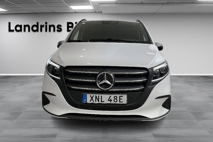 Bild 2 av Mercedes-Benz Vito 119 CDI 4x4 3.0t