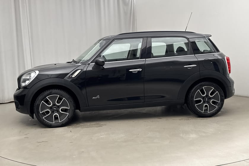 Bild 2 av MINI Countryman Cooper S ALL4