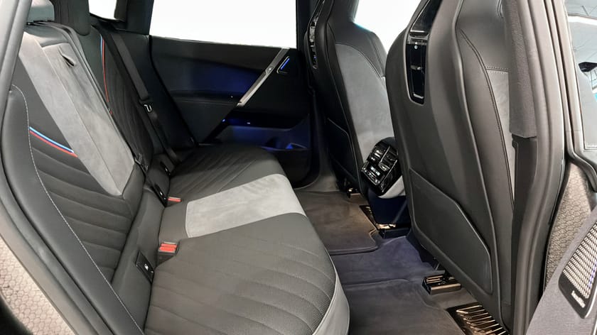 Bild 5 av BMW iX xDrive60