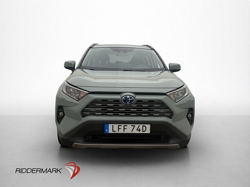 Bild 2 av Toyota RAV4 Hybrid AWD-i