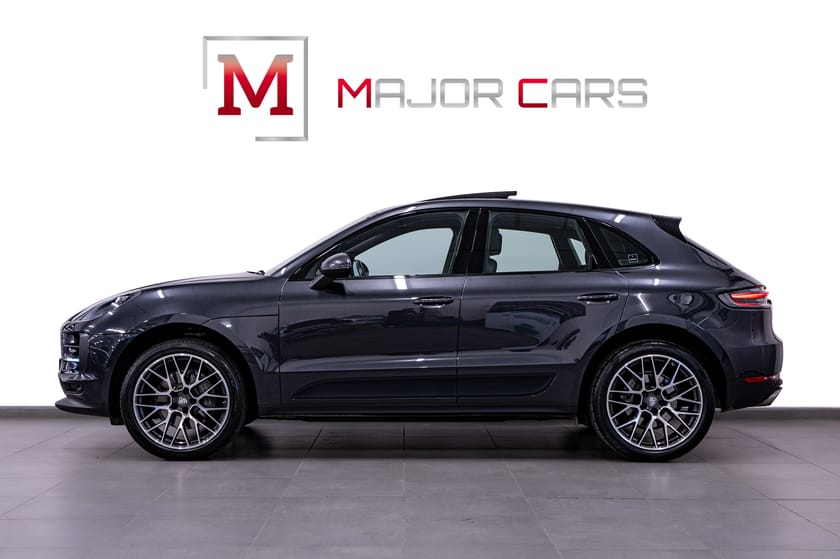 Bild 3 av Porsche Macan S