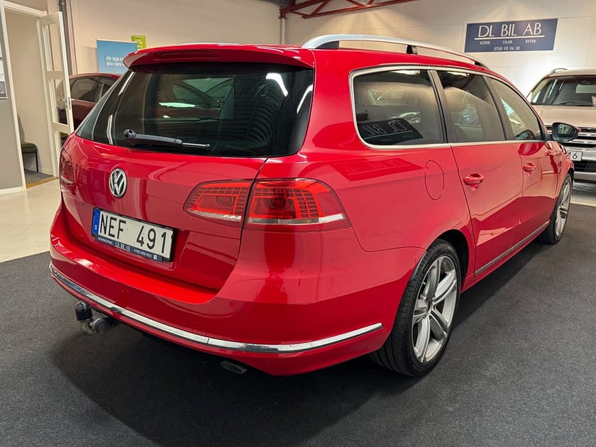 Bild 5 av Volkswagen Passat Variant
