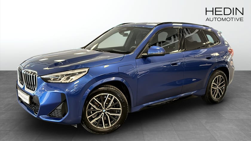 Bild 1 av BMW X1 xDrive25e