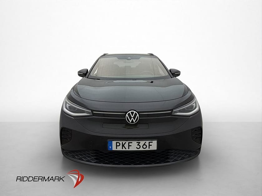 Bild 3 av Volkswagen ID.4 GTX