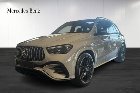 Mercedes-Benz AMG GLE 53 HYBRID 4MATIC+