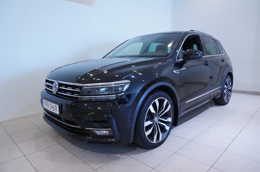 Bild 2 av Volkswagen Tiguan
