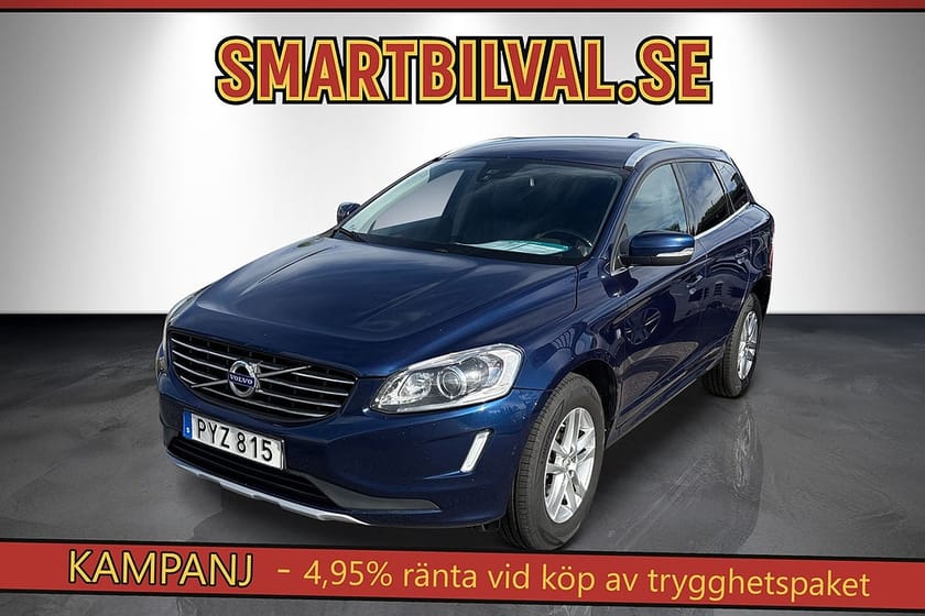 Bild 1 av Volvo XC60