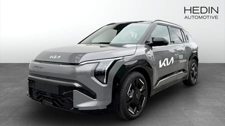 Kia EV3 GT
