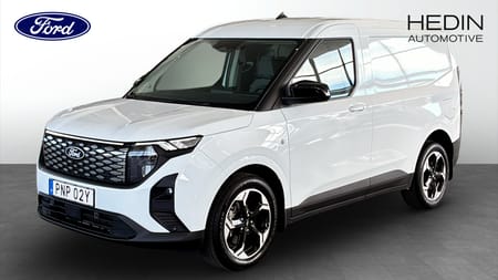 Ford E-Transit Courier