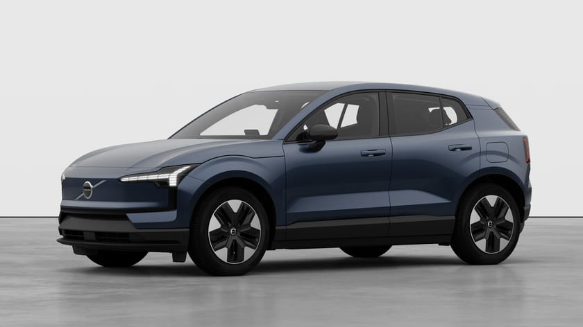 Bild 1 av Volvo EX30
