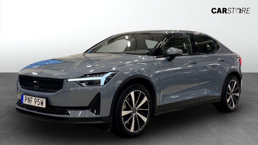 Bild 1 av Polestar 2 Long Range Single Motor