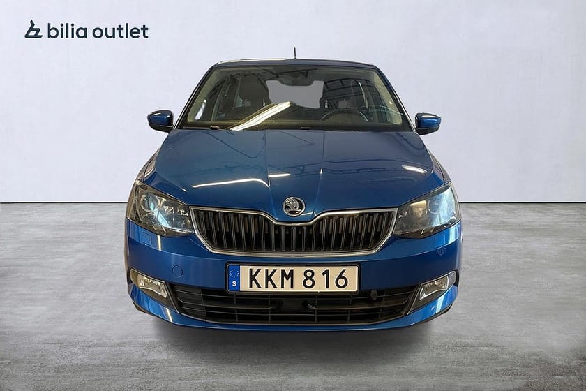Bild 2 av Škoda Fabia