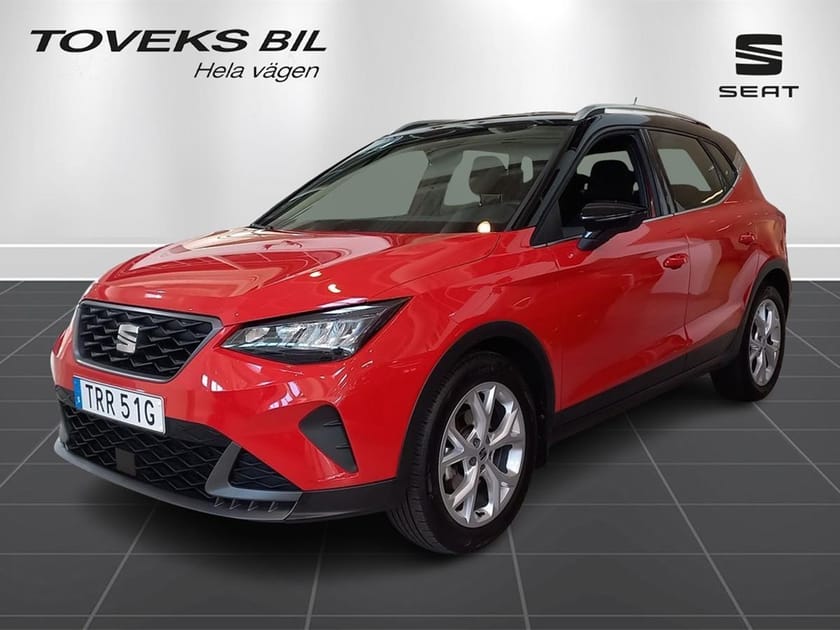 Bild 1 av SEAT Arona