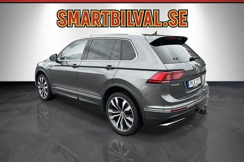 Bild 4 av Volkswagen Tiguan