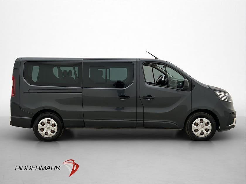 Bild 2 av Renault Trafic Grand Kombi