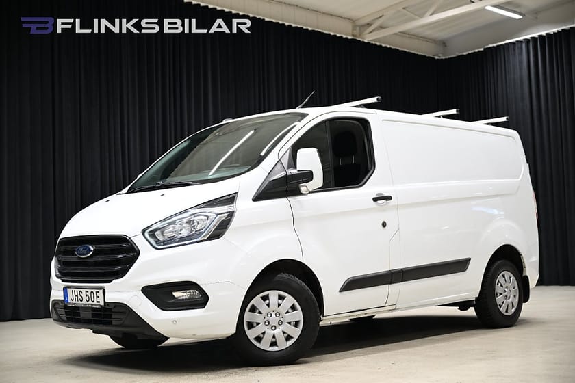 Bild 1 av Ford Transit Custom 280