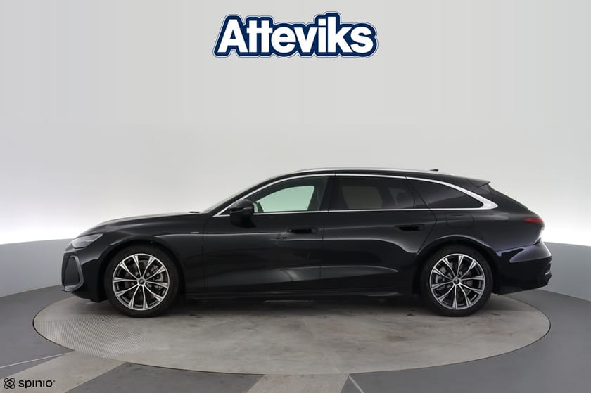 Bild 2 av Audi A6 Avant e-hybrid quattro