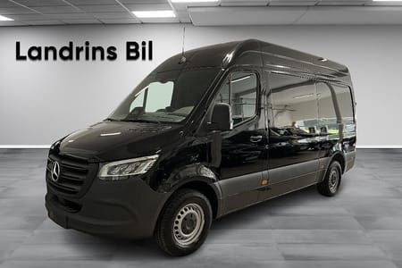 Mercedes-Benz Sprinter 317 CDI RWD Panel Van