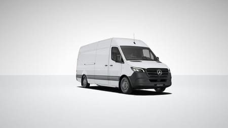 Mercedes-Benz eSprinter 420 113 kWh