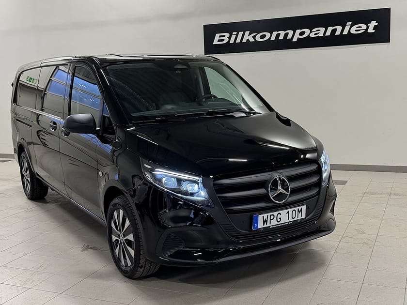 Bild 1 av Mercedes-Benz Vito 116 CDI 4x4 3.0t