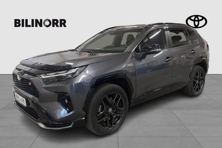 Toyota RAV4 Plug-in Hybrid