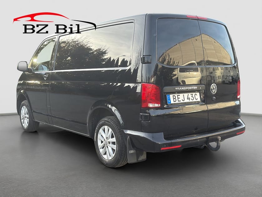 Bild 3 av Volkswagen Transporter
