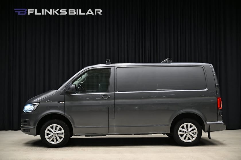 Bild 3 av Volkswagen Transporter