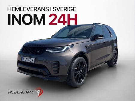 Land Rover Discovery D300 MHEV