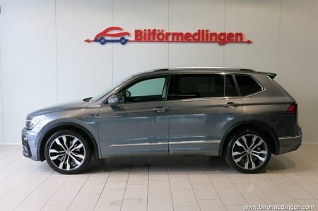 Volkswagen Tiguan Allspace 7-sätes