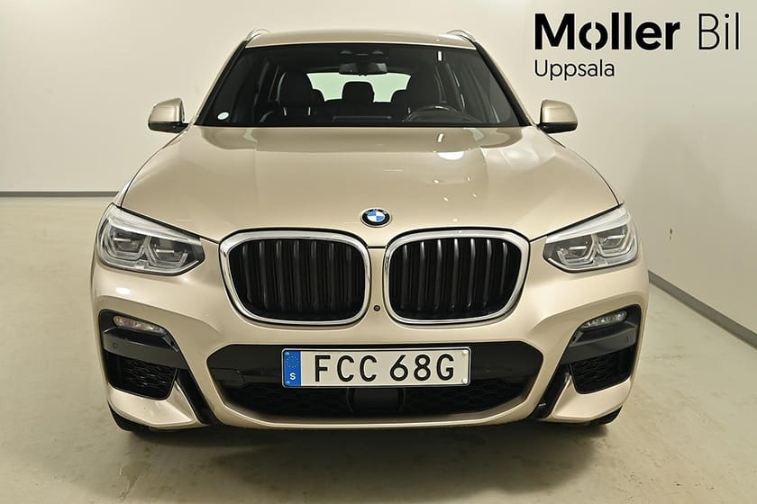 Bild 3 av BMW X3 xDrive30e